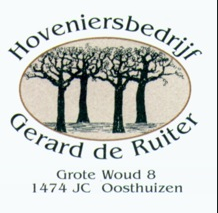 Hoveniersbedrijf  Gerard de Ruiter